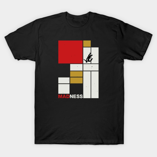 Madness T-Shirt by katiestack.art